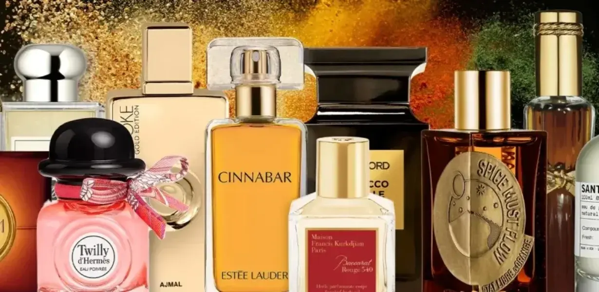 Kişisel Bakımınızı Parfüm İle Tamamlayın
