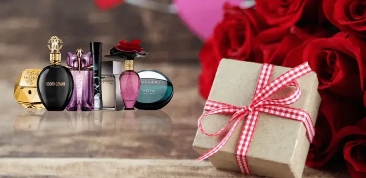 Sevgililer Günü Hediyesi