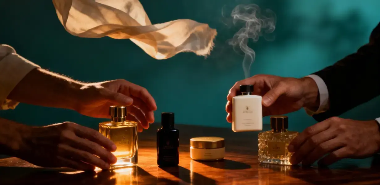 Tester Parfüm ve Orjinal parfüm