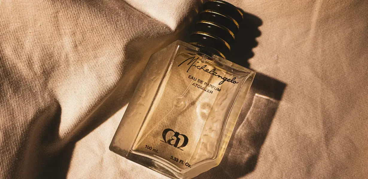 Odunsu Kokular İle Tester Parfüm