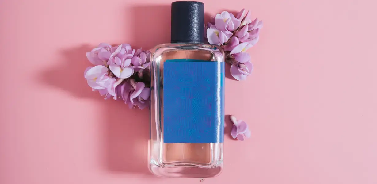 Çiçeksi Notalara Sahip Parfüm