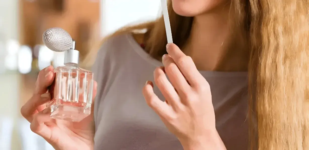 Parfümü Nasıl Seçmeli ve Kullanmalıyız?