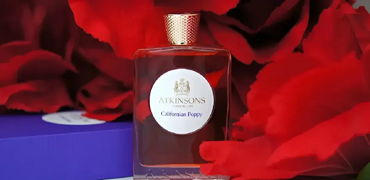 Atkinsons Californian Poppy Edp Ünisex Parfüm 