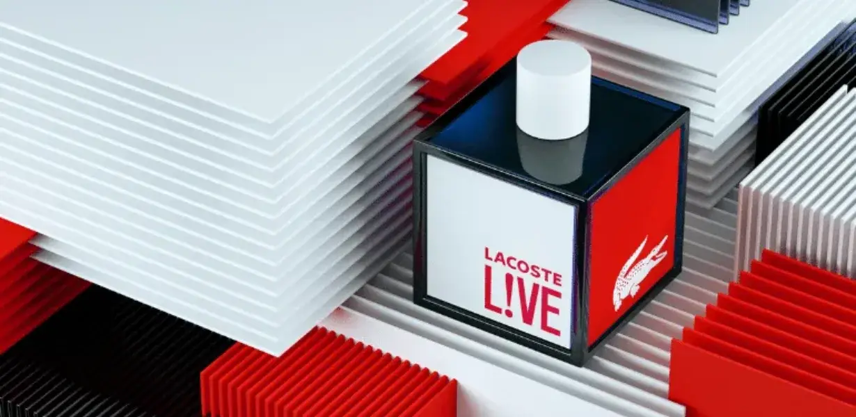 Lacoste Live EDT Erkek Parfüm 100 ml