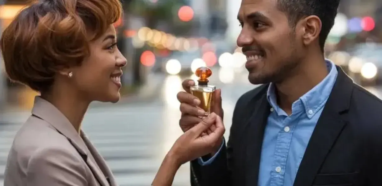 Parfüm ve Hayat: Kokuların Kimliğimiz Üzerindeki Gücü