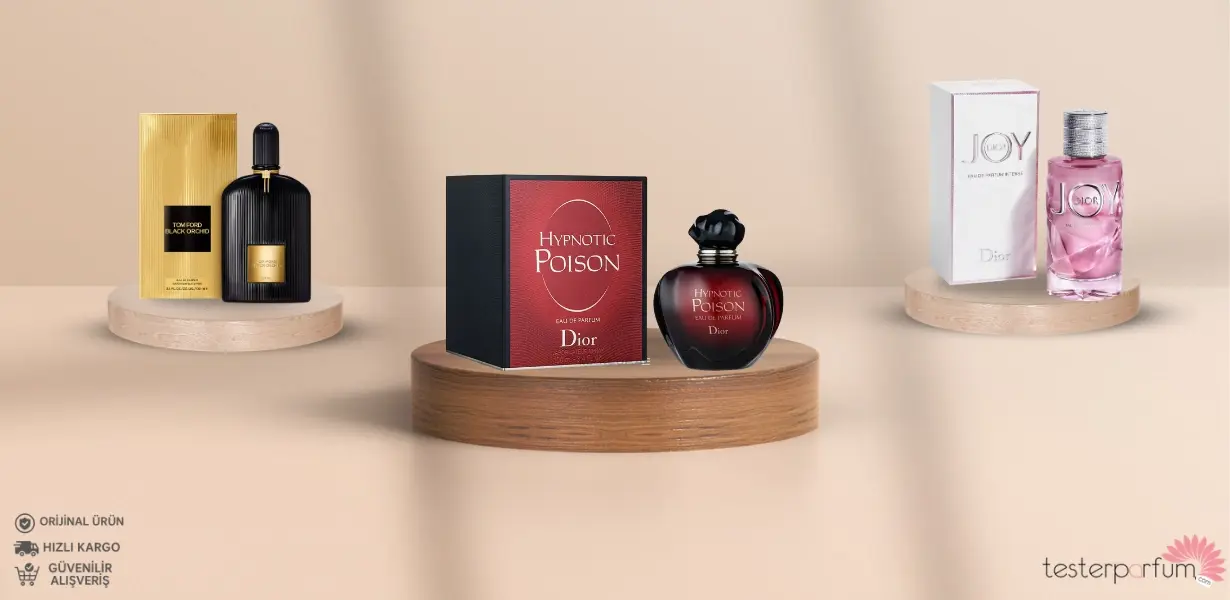 Orjinal Parfüm Nedir? Orjinal Parfüm Markaları ve Nereden Alınır?