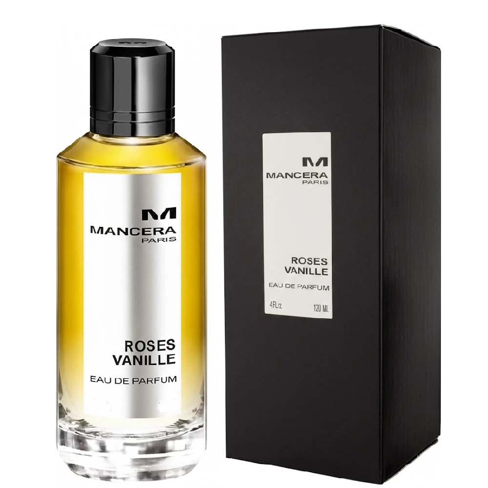 Mancera Roses Vanille Edp Kadın Parfüm 120 Ml