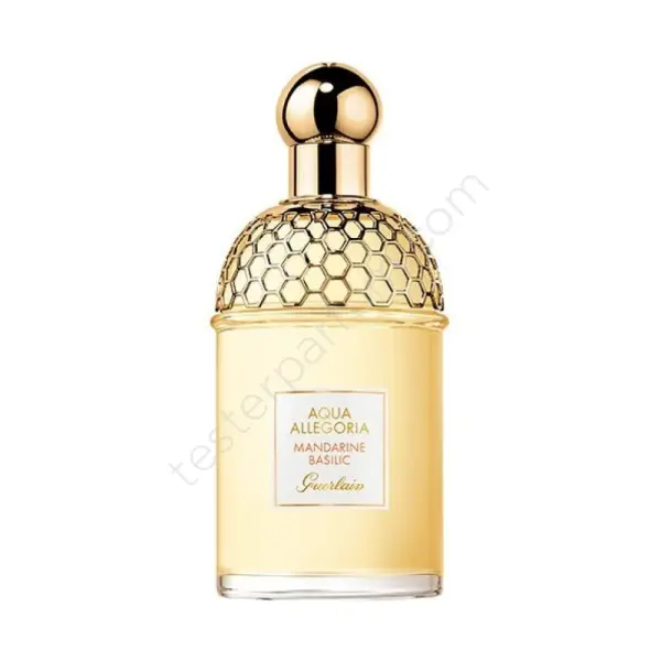 Guerlain Aqua Allegoria Mandarine Basilic Edt Tester Kadın Parfüm 75 Ml