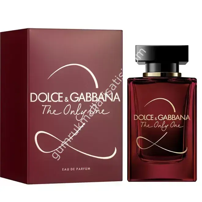 Dolce Gabbana The Only One 2 Edp Kadın Parfüm 100 Ml
