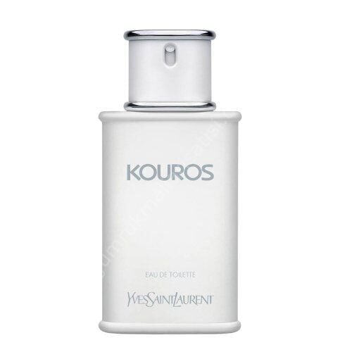 Yves Saint Laurent Kouros Edt Tester Erkek Parfüm 100 Ml