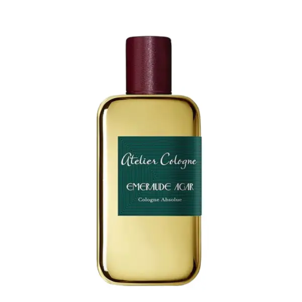 Atelier Cologne Cologne Absolue Emeraude Agar Edp Tester Unisex Parfüm 100 Ml