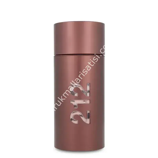 Carolina Herrera 212 Sexy Men Edt Tester Erkek Parfüm 100 Ml