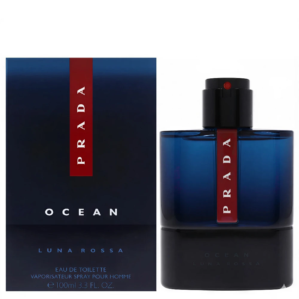 Prada Luna Rossa Ocean Edp Erkek Parfüm 100 Ml
