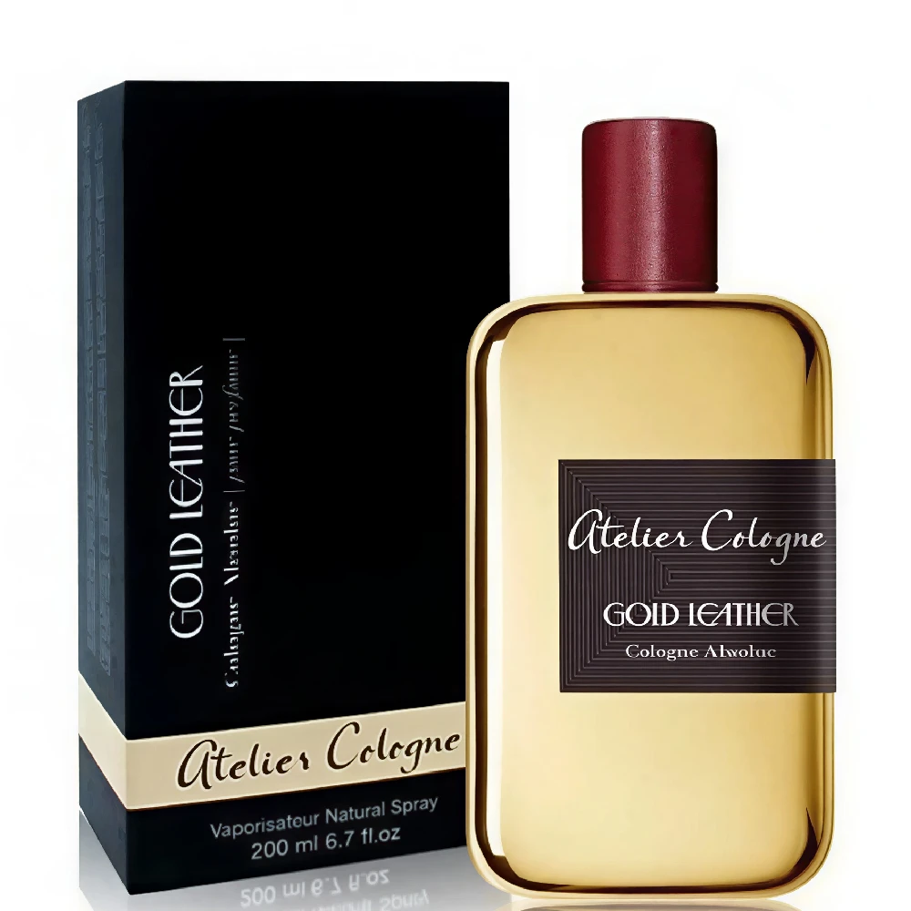 Atelier Cologne Cologne Absolue Gold Leather Edp Unisex Parfüm 100 Ml