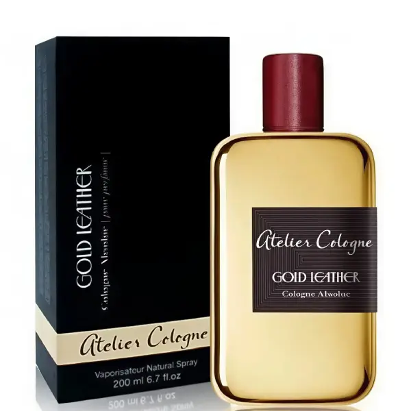 Atelier Cologne Cologne Absolue Gold Leather Edp Unisex Parfüm 100 Ml