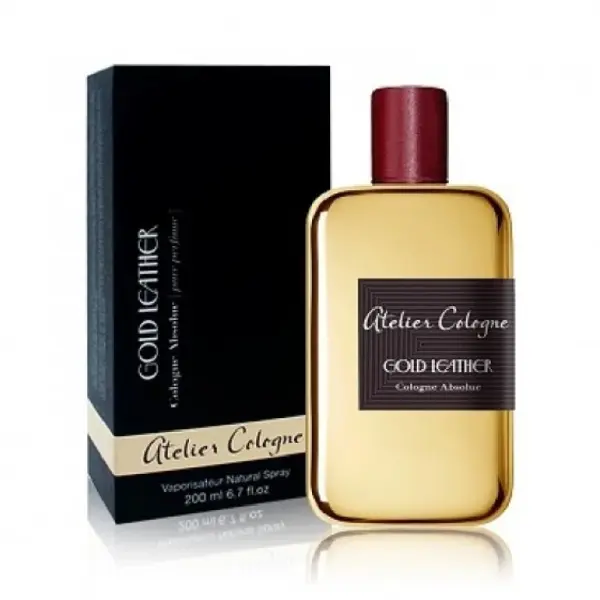 Atelier Cologne Cologne Absolue Gold Leather Edp Unisex Parfüm 100 Ml