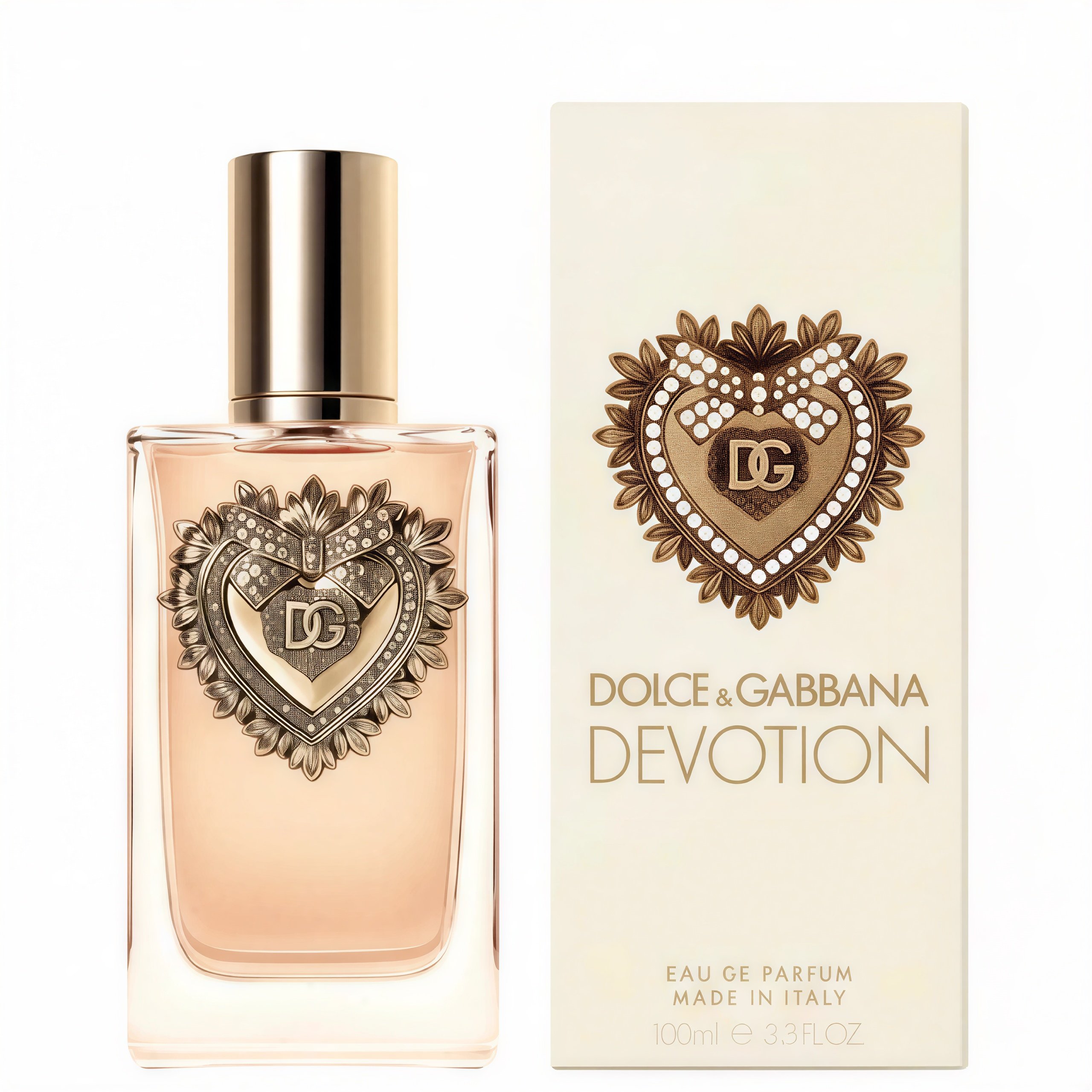 Dolce Gabbana Devotion Edp Kadın Parfüm 100 Ml