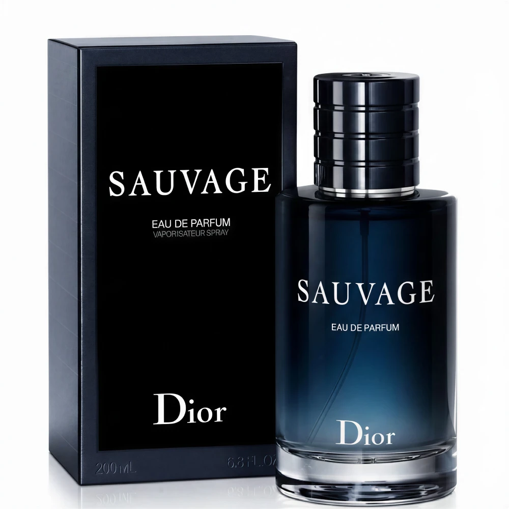 Dior Sauvage Edp Erkek Parfüm 200 Ml