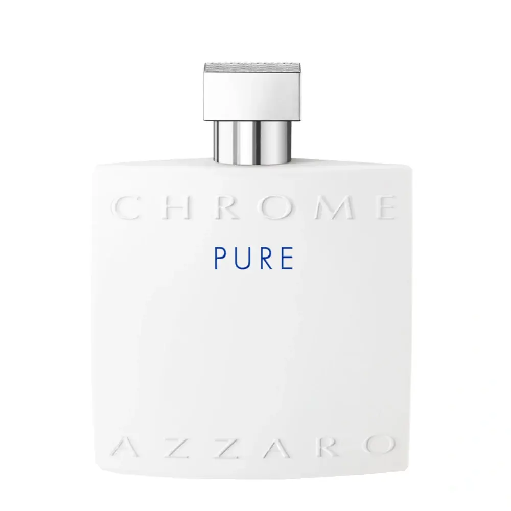 Azzaro Chrome Pure Edt Tester Erkek Parfüm 100 Ml