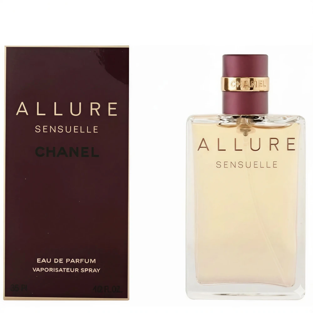 Chanel Allure Sensuelle Edt Kadın Parfüm 100 Ml