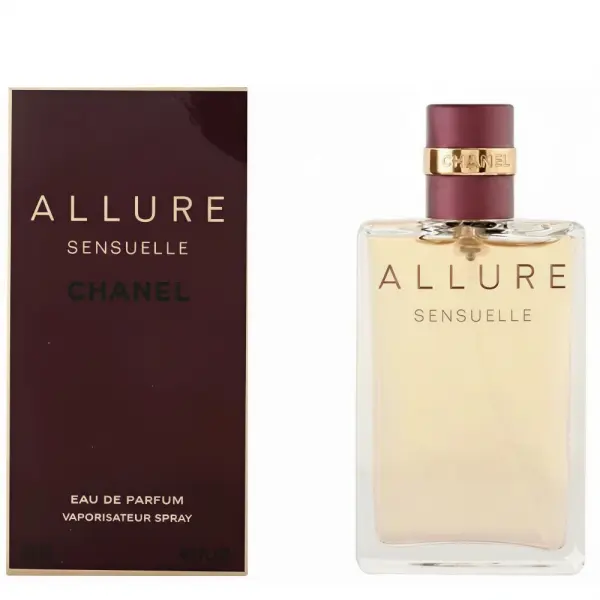Chanel Allure Sensuelle Edt Kadın Parfüm 100 Ml