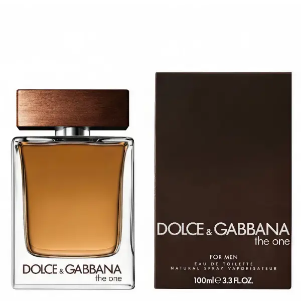 Dolce Gabbana The One Edt Erkek Parfüm 100 Ml