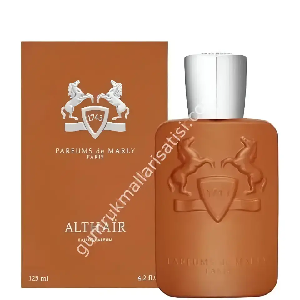 Parfums de Marly Althair Edp Erkek Parfüm 125 Ml