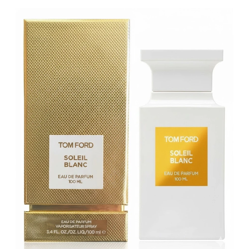 Tom Ford Soleil Blanc Edp Unisex Parfüm 100 Ml