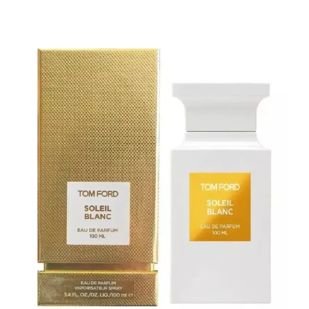 Tom Ford Soleil Blanc Edp Unisex Parfüm 100 Ml