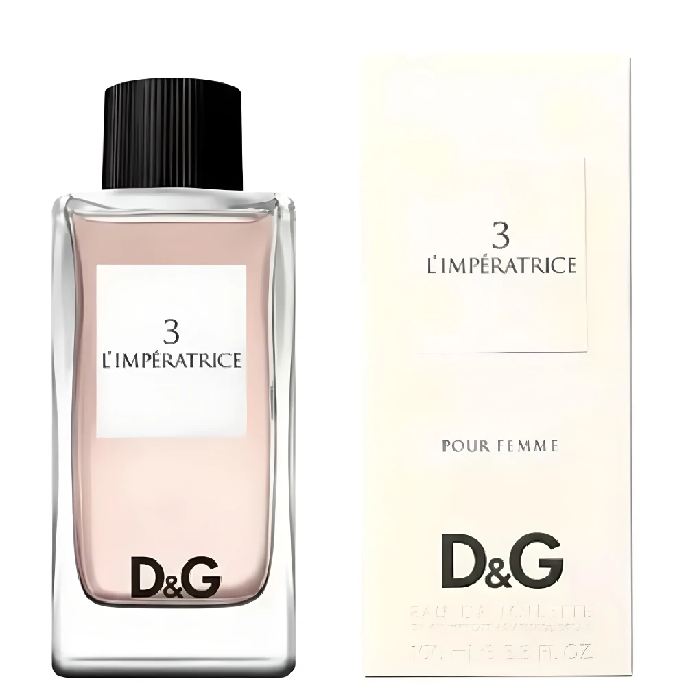 Dolce Gabbana Limperatrice 3 Edt Kadın Parfüm 100 Ml