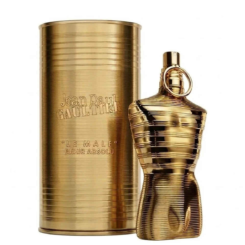 Jean Paul Gaultier Le Male Elixir Absolu Edp Erkek Parfüm 125 Ml