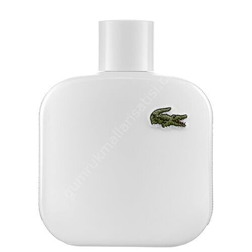 Lacoste Eau De Lacoste L.12.12 Blanc Edt Tester Erkek Parfüm 100 Ml