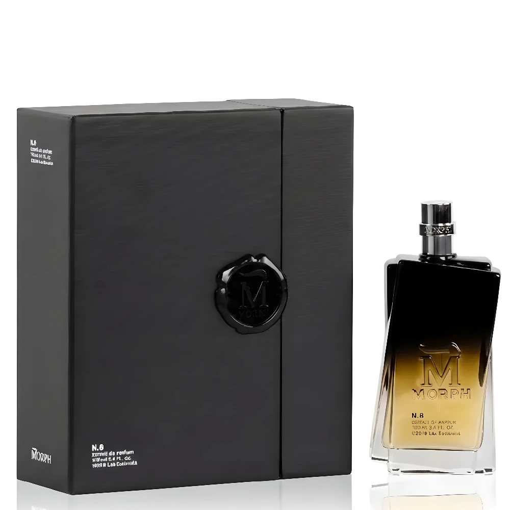 Morph No:8 Unisex Parfüm 100 Ml