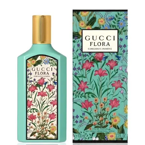 Gucci Flora Gorgeous Jasmine Edp Kadın Parfüm 100 Ml