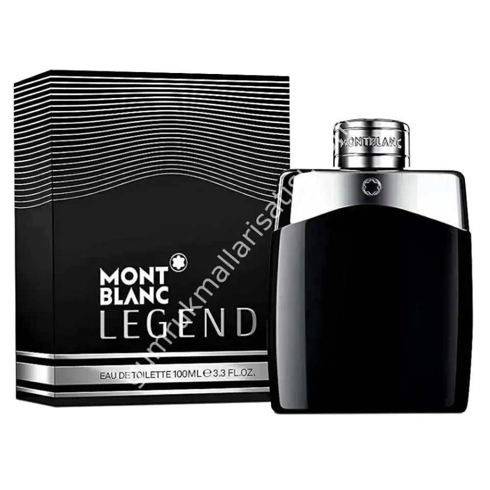 Mont Blanc Legend Edt Erkek Parfüm 100 Ml