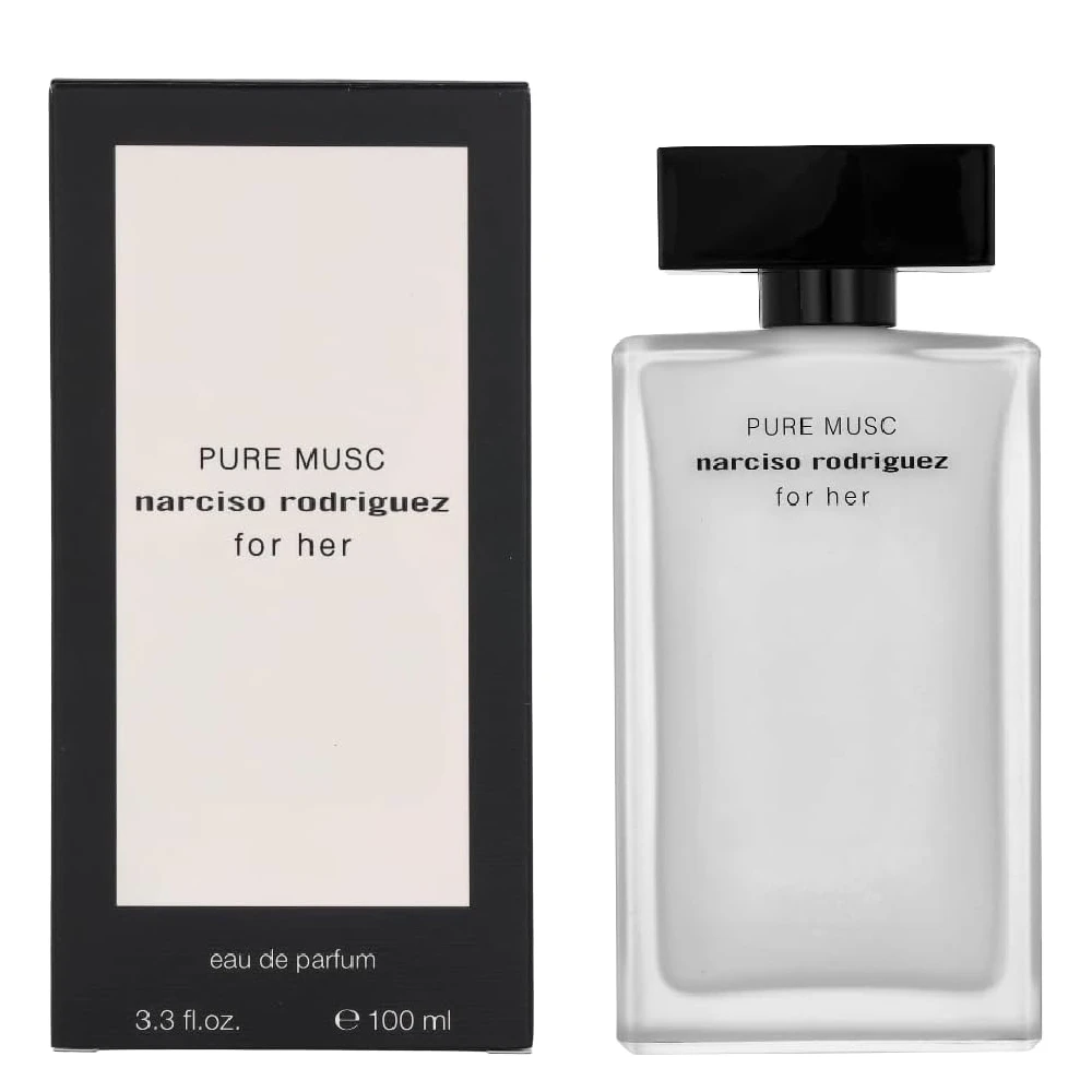 Narciso Rodriguez Pure Musc Edp Kadın Parfüm 100 Ml