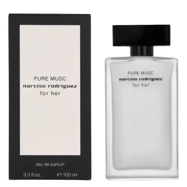 Narciso Rodriguez Pure Musc Edp Kadın Parfüm 100 Ml