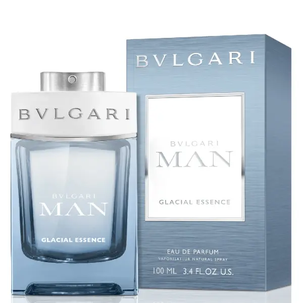 Bvlgari Man Glacial Essence Edp Erkek Parfüm 100 Ml