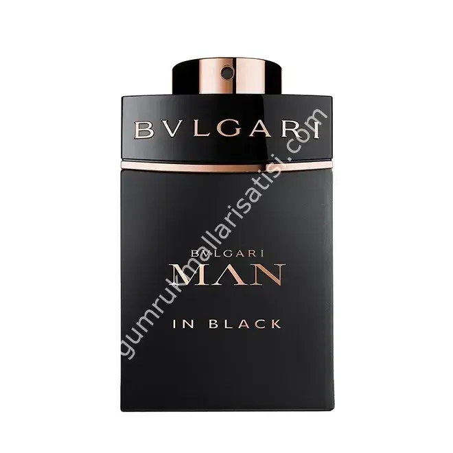 Bvlgari Man İn Black Edp Tester Erkek Parfüm 100 Ml