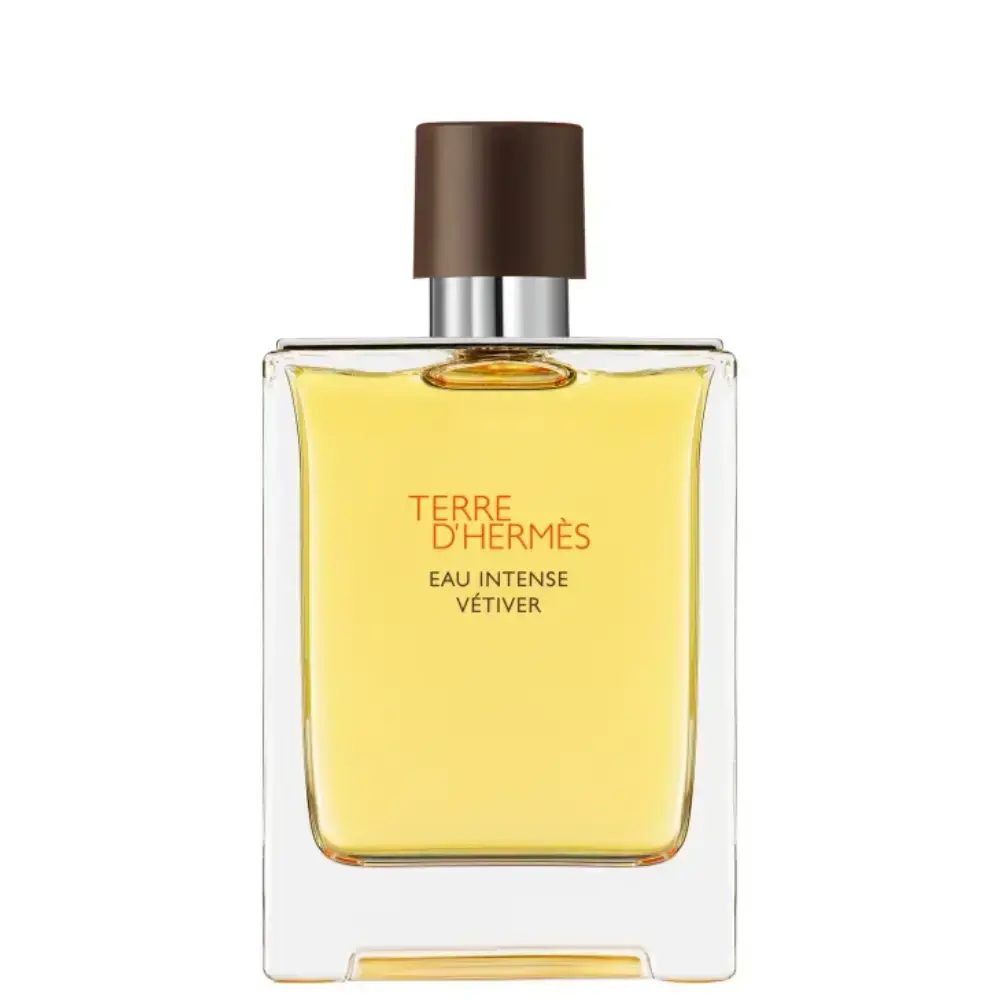 Hermes Terre Eau Intense Vetiver Edp Tester Erkek Parfüm 100 Ml