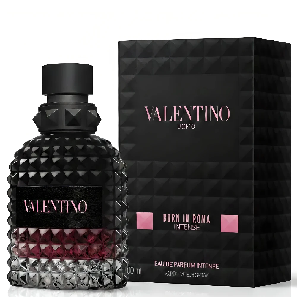 Valentino Uomo Born in Roma İntense Edp Erkek Parfüm 100 Ml