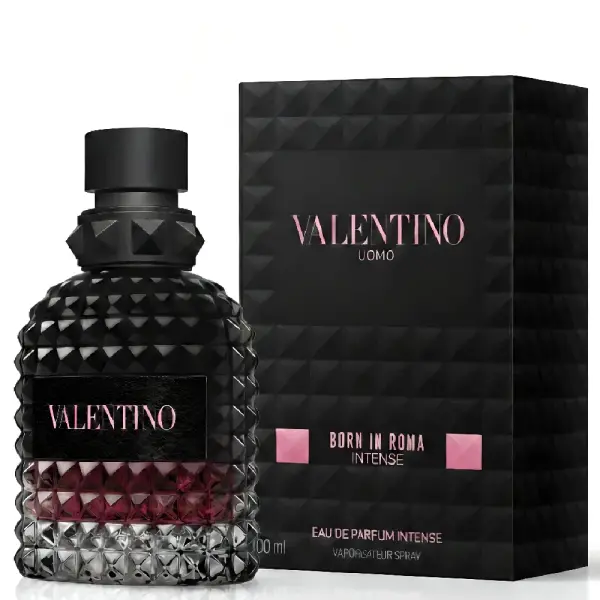 Valentino Uomo Born in Roma İntense Edp Erkek Parfüm 100 Ml