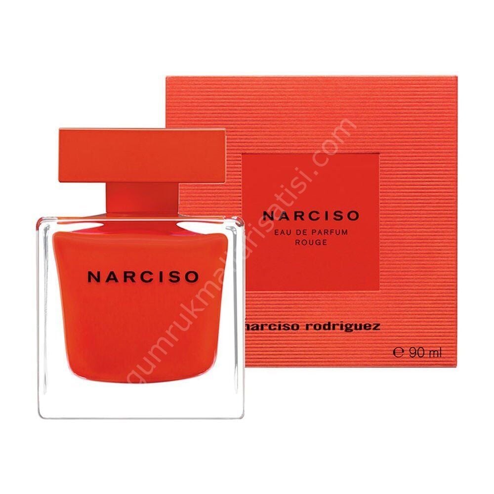 Narciso Rodriguez Rouge Edp Kadın Parfüm 90 Ml