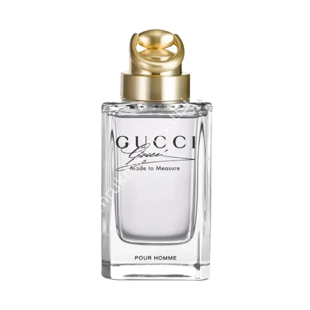 Gucci By Gucci Made to Measure Edt Tester Erkek Parfüm 90 Ml