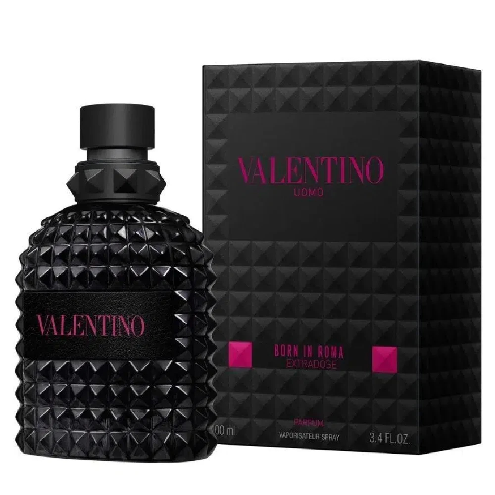 Valentino Uomo Born in Roma Extradose Edp Erkek Parfüm 100 Ml