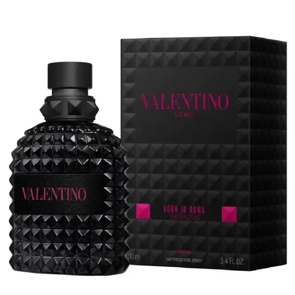 Valentino Uomo Born in Roma Extradose Edp Erkek Parfüm 100 Ml