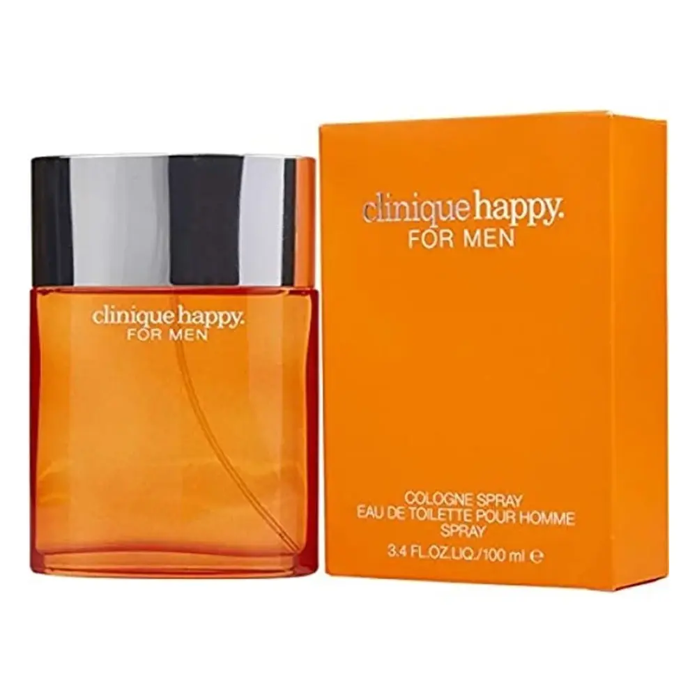Clinique Happy Men Edt Erkek Parfüm 100 Ml