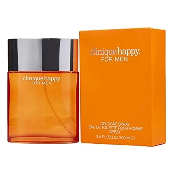 Clinique Happy Men Edt Erkek Parfüm 100 Ml