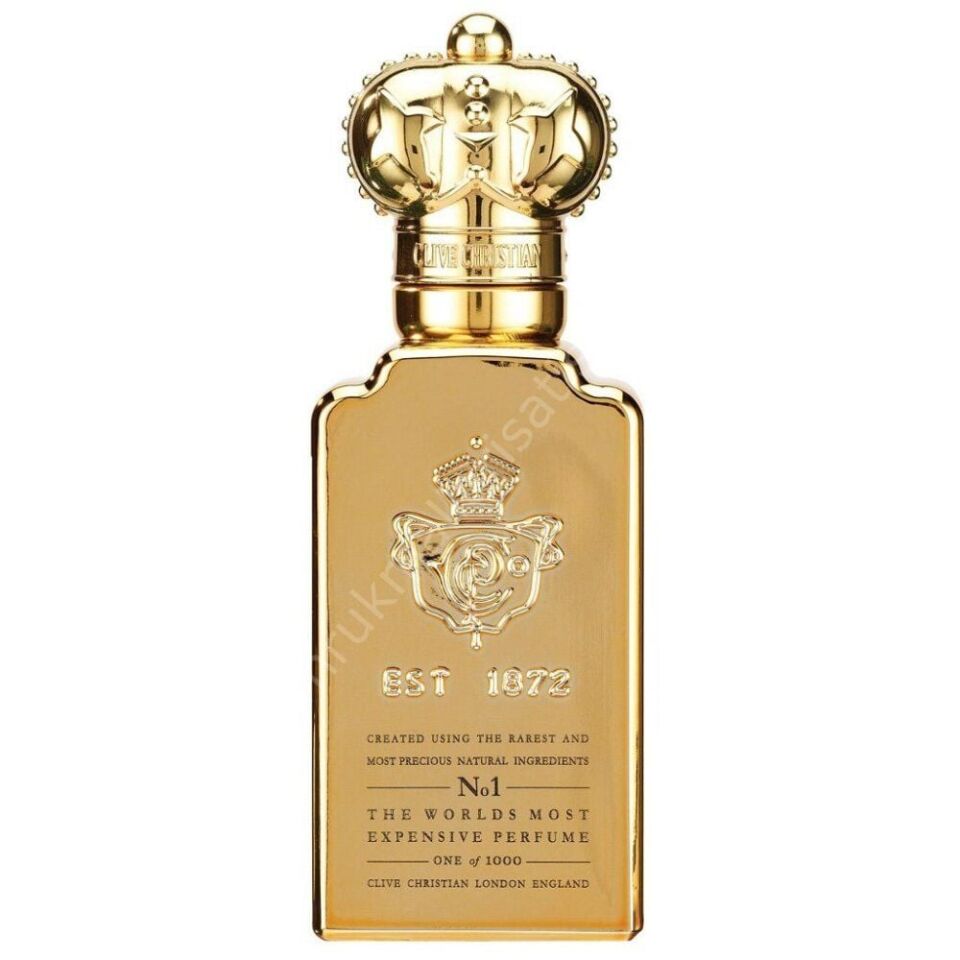 Clive Christian No 1 Edp Tester Kadın Parfüm 50 Ml