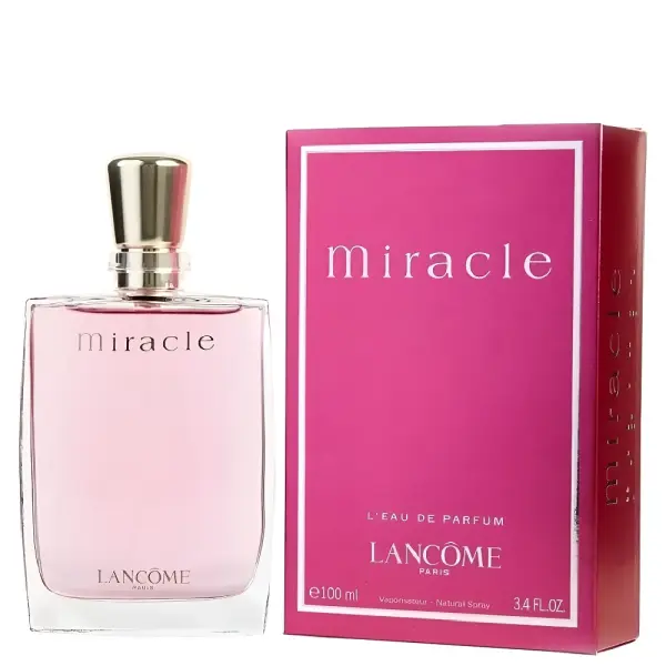 Lancome Miracle Edp Kadın Parfüm 100 Ml